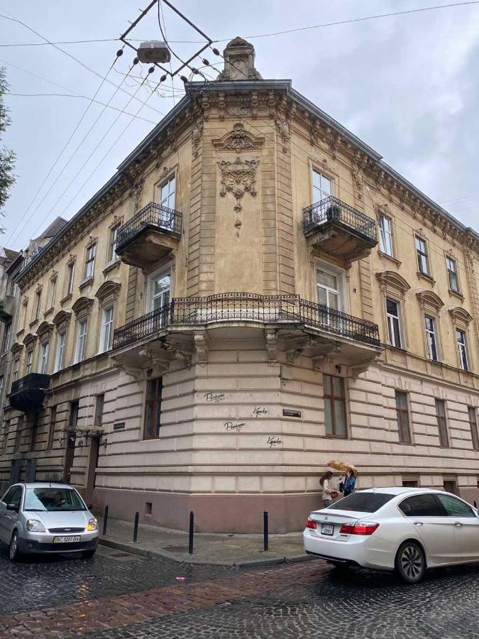 Lvapart 2 Вул Ковжуна 2 Кім Центр Не Далеко Від Ж Д Вокзалу Палацу Мистецтв Звітні Документи Leopoli Esterno foto